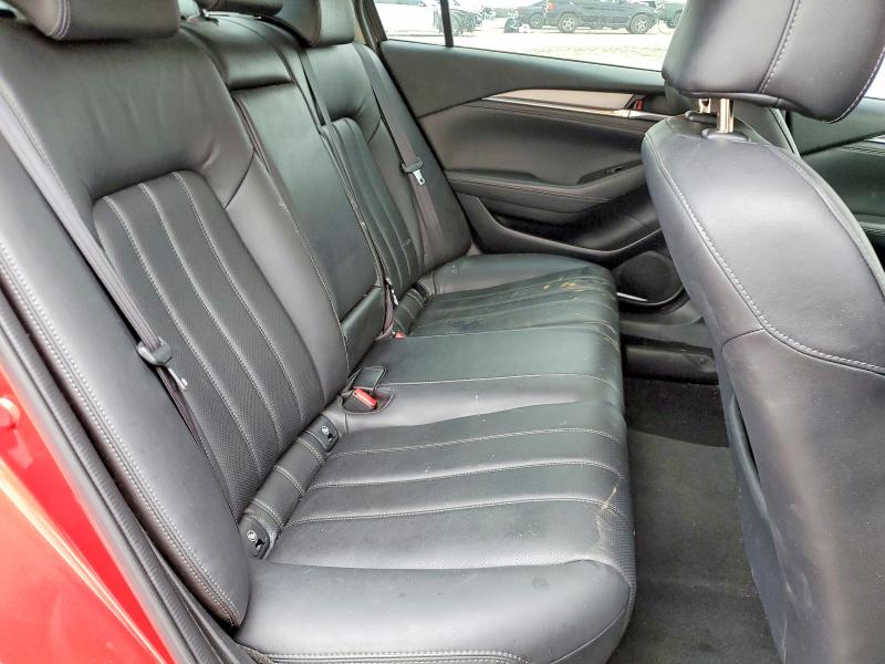 Продаж на аукціоні авто 2018 Mazda 6, vin: JM1GL1TY3J1315139, номер лоту: 45665896