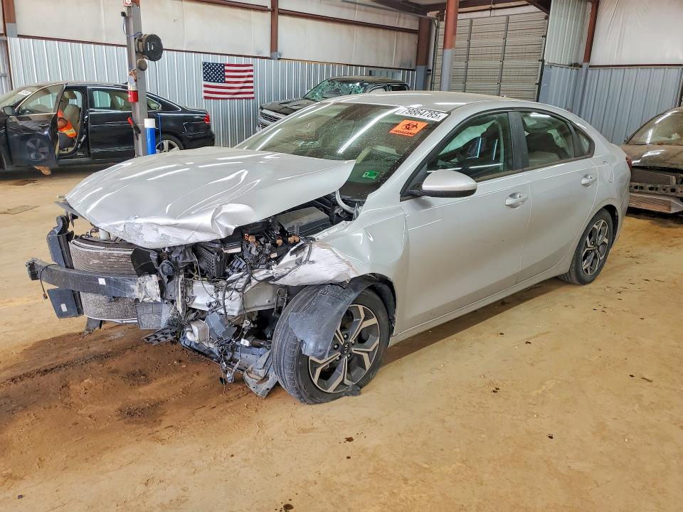 Auction sale of the 2021 Kia Forte, vin: 3KPF24AD1ME305713, lot number: 79864785