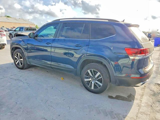 2021 Volkswagen Atlas მანქანა იყიდება აუქციონზე, vin: 1V2DP2CA7MC601843, აუქციონის ნომერი: 47288116