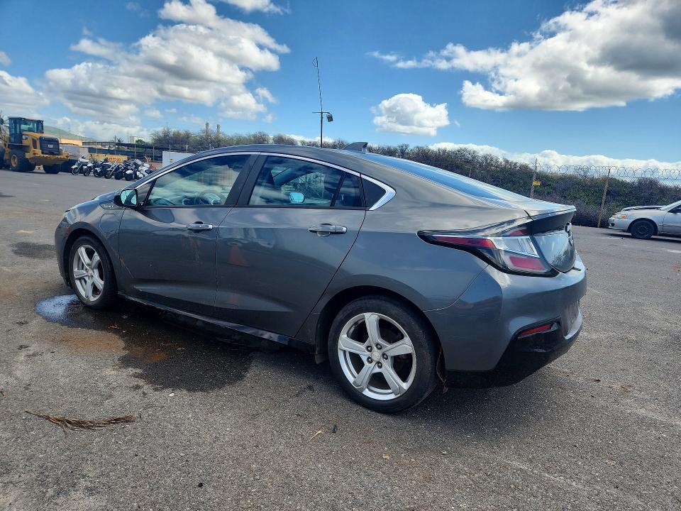 Aukcja sprzedaży 2016 Chevrolet Volt, vin: 1G1RC6S52GU122624, numer aukcji: 47840546