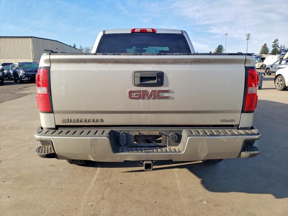Aukcja sprzedaży 2016 Gmc Sierra, vin: 3GTU2MEC8GG148554, numer aukcji: 46360236