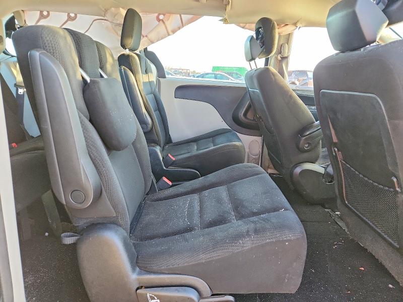 Продажа на аукционе авто 2016 Dodge Grand Caravan, vin: 2C4RDGBG0GR346905, номер лота: 46041536