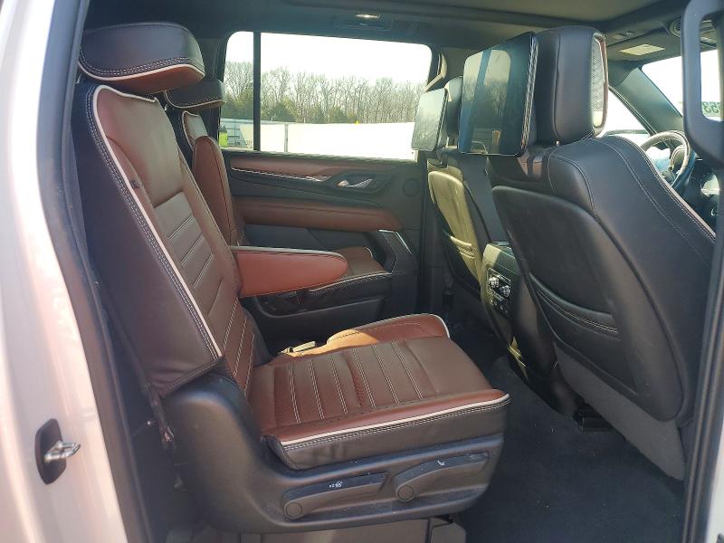 79965375 :رقم المزاد ، 1GKS2KKL4PR201979 vin ، 2023 Gmc Yukon Xl مزاد بيع