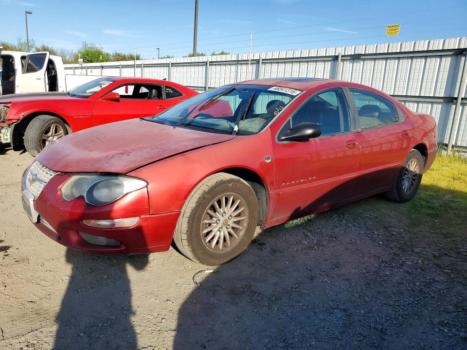 46041316 :رقم المزاد ، 2C3HE66G4YH155643 vin ، 2000 Chrysler 300m مزاد بيع