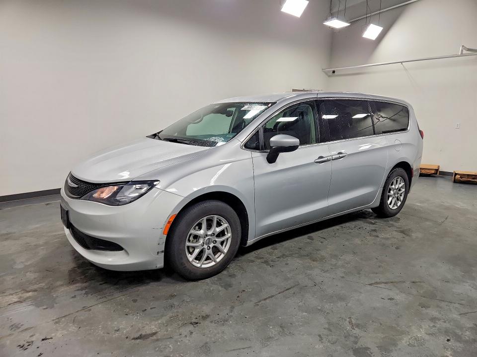 Продажа на аукционе авто 2023 Chrysler Voyager, vin: 2C4RC1CG3PR530301, номер лота: 41767116