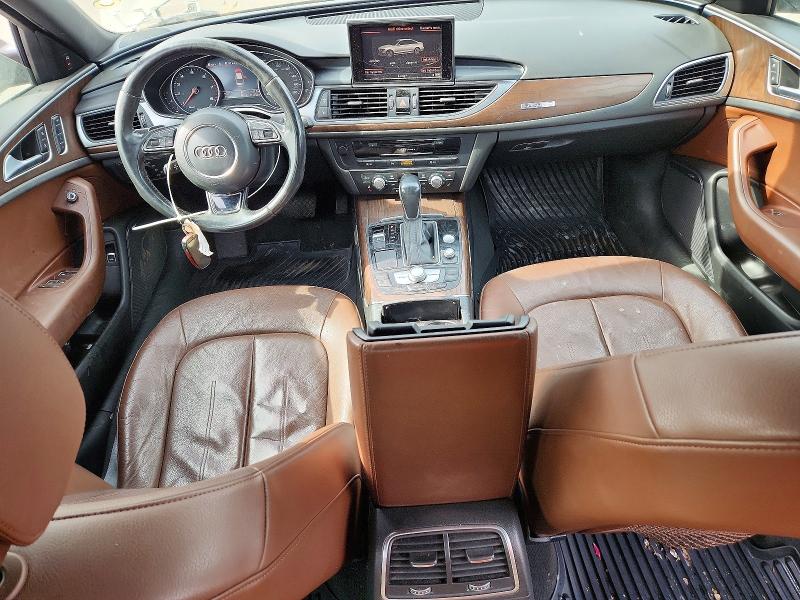 Aukcja sprzedaży 2016 Audi A6, vin: WAUFGAFC5GN064266, numer aukcji: 79249205