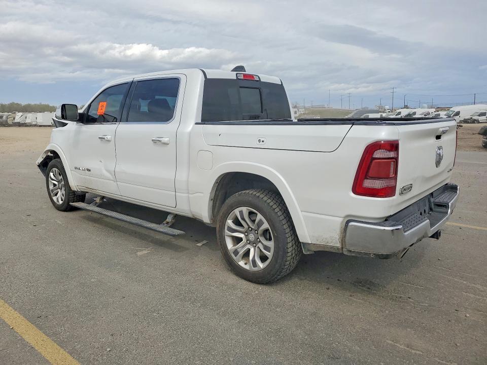 Продажа на аукционе авто 2019 Ram 1500, vin: 1C6SRFKT8KN745195, номер лота: 47616196