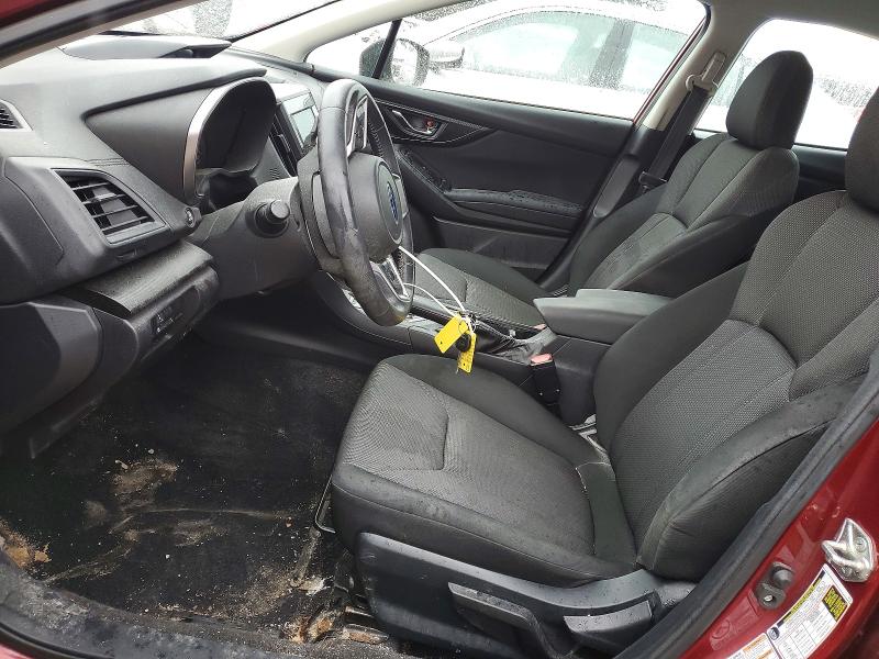 Продаж на аукціоні авто 2019 Subaru Impreza, vin: 4S3GTAC68K3706467, номер лоту: 46361246