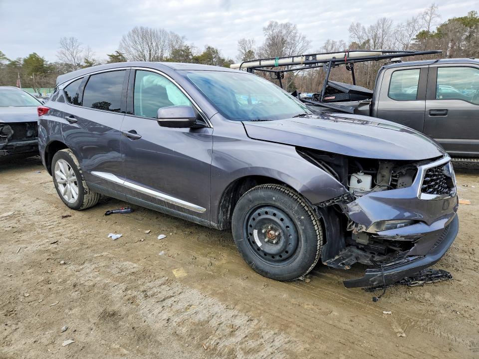 79974015 :رقم المزاد ، 5J8TC2H35ML000760 vin ، 2021 Acura Rdx مزاد بيع