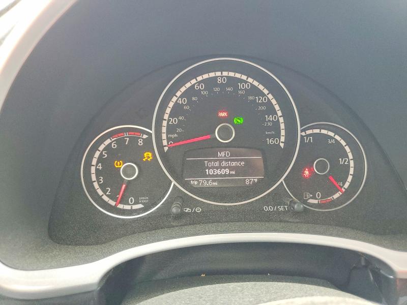 Продаж на аукціоні авто 2016 Volkswagen Beetle, vin: 3VW517AT2GM804678, номер лоту: 47360386