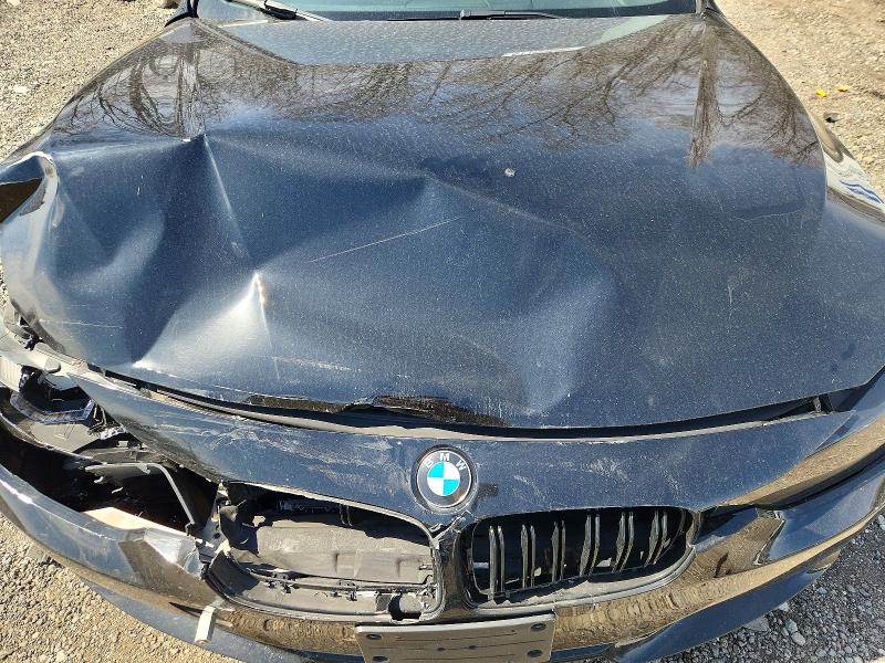 47705846 :رقم المزاد ، WBA3D5C59EKX97542 vin ، 2014 Bmw 328 مزاد بيع