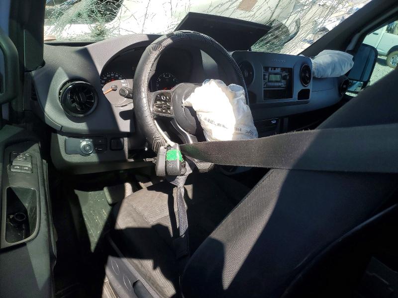 Продаж на аукціоні авто 2021 Mercedes Benz Sprinter, vin: W1W40CHY9MT052376, номер лоту: 45880116
