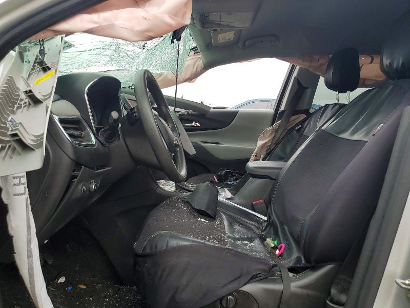 Продаж на аукціоні авто 2021 Chevrolet Equinox, vin: 3GNAXHEV7MS150888, номер лоту: 45693746