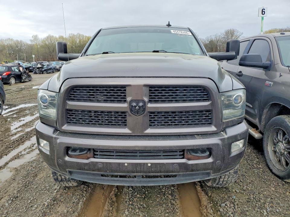 45478396 :رقم المزاد ، 3C6UR5FJ3GG199885 vin ، 2016 Ram 2500 مزاد بيع