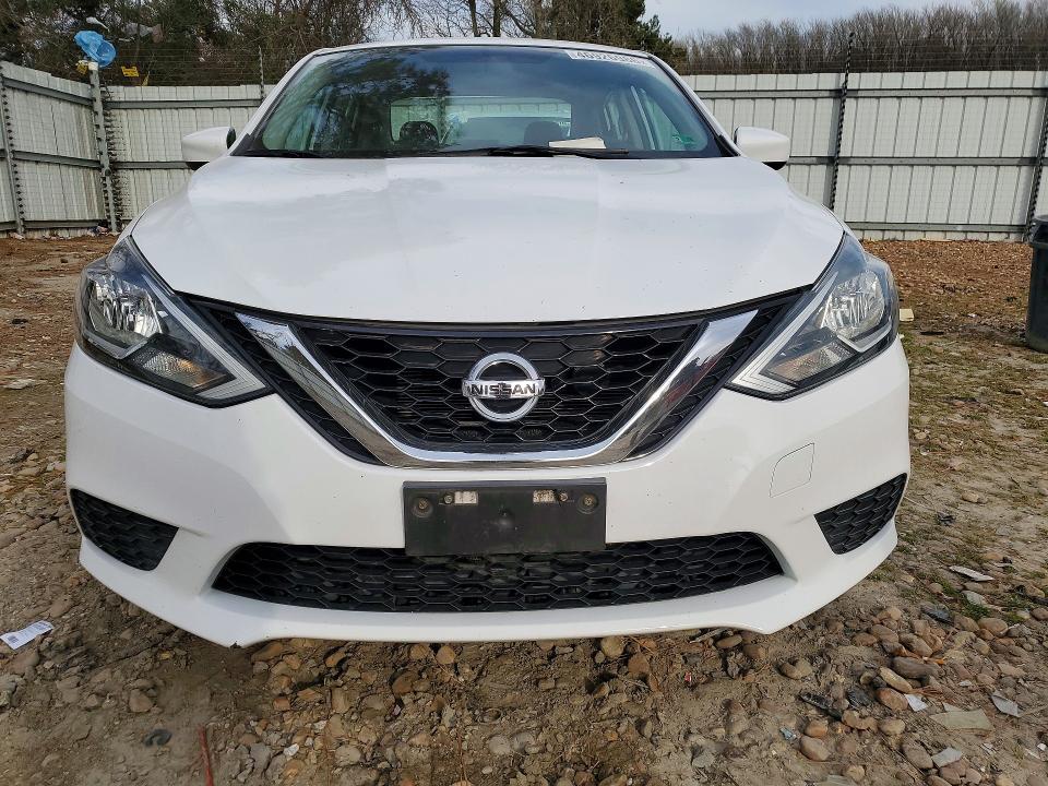 46926986 :رقم المزاد ، 3N1AB7AP9HY366479 vin ، 2017 Niss Sentra مزاد بيع
