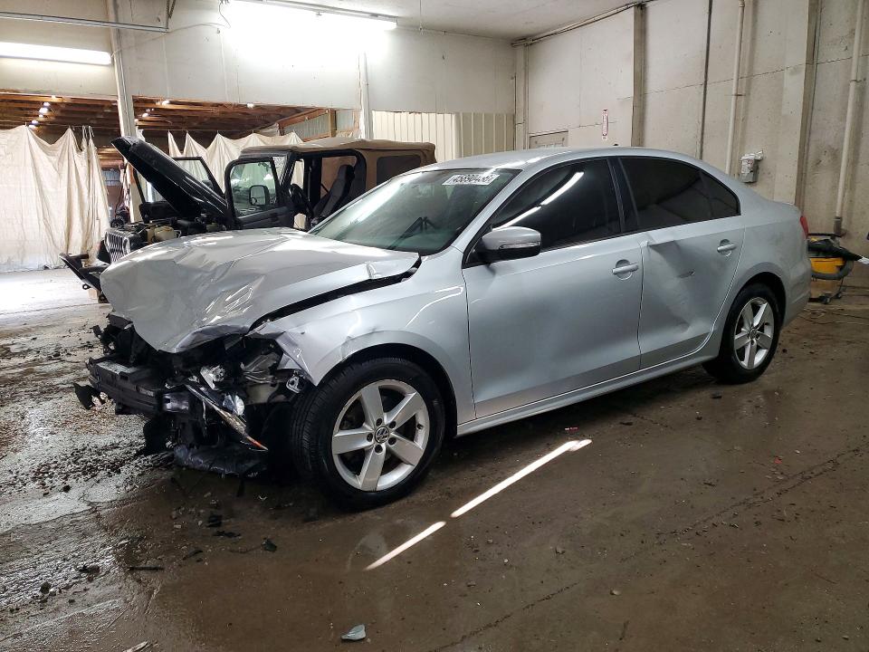 Aukcja sprzedaży 2012 Volkswagen Jetta, vin: 3VWLL7AJ4CM323082, numer aukcji: 45890456