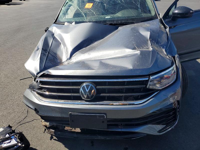 Продажа на аукционе авто 2024 Volkswagen Tiguan, vin: 3VV8B7AX3RM163187, номер лота: 79987455