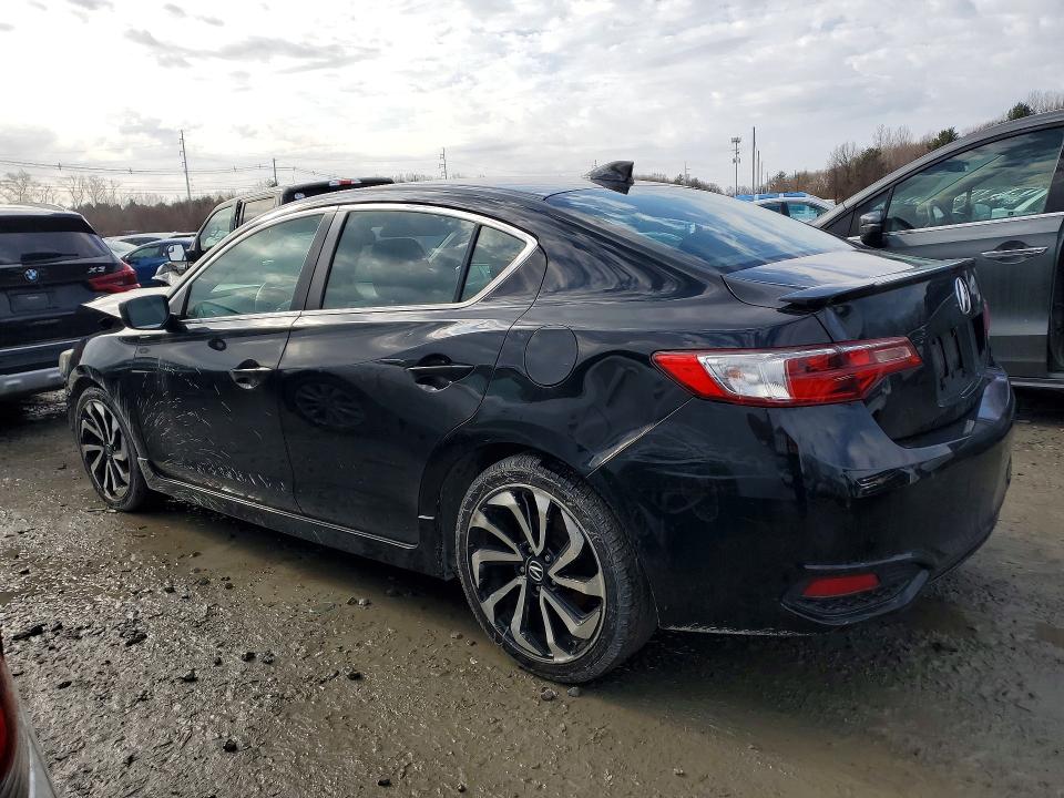 Продажа на аукционе авто 2016 Acura Ilx, vin: 19UDE2F89GA003593, номер лота: 79920905