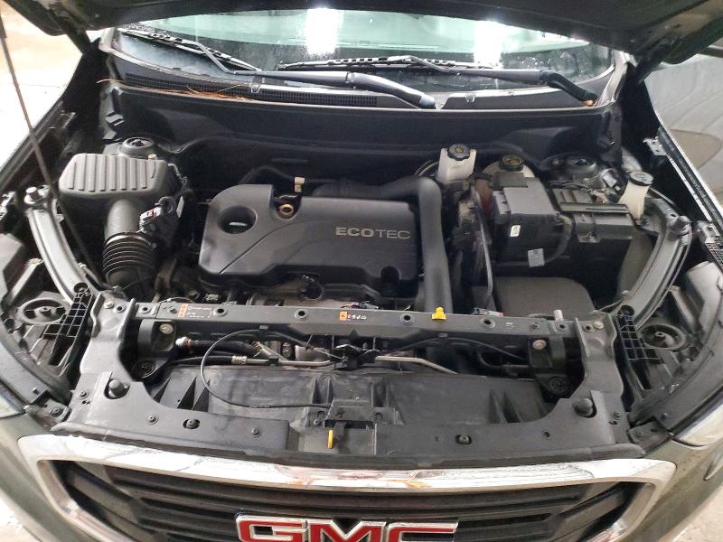 Aukcja sprzedaży 2018 Gmc Terrain, vin: 3GKALTEV7JL277416, numer aukcji: 79354005
