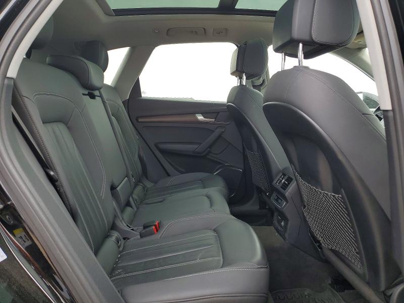 Aukcja sprzedaży 2021 Audi Q5, vin: WA1AAAFY9M2075028, numer aukcji: 47054776