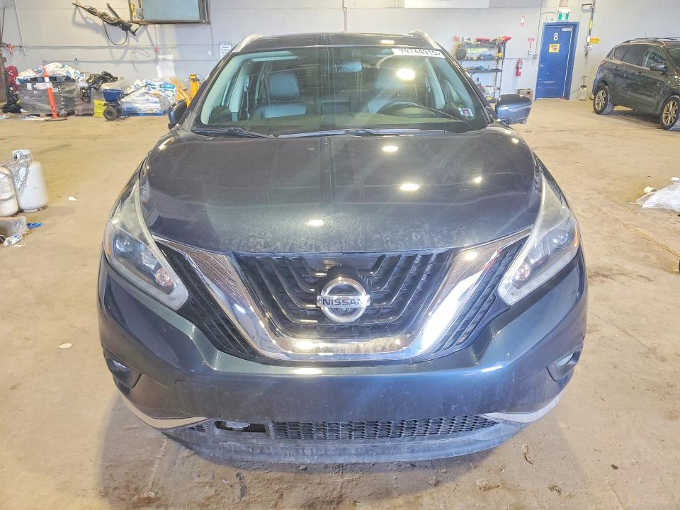 Продажа на аукционе авто 2018 Nissan Murano, vin: 5N1AZ2MH9JN101480, номер лота: 79744915