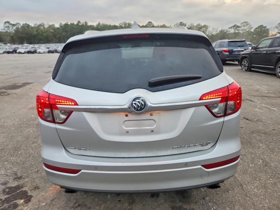 2016 Buick Envision მანქანა იყიდება აუქციონზე, vin: LRBFXFSX4GD191717, აუქციონის ნომერი: 79535355