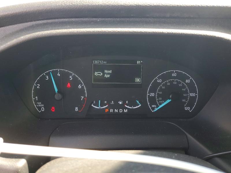 2022 Ford Transit მანქანა იყიდება აუქციონზე, vin: 1FDBW5Z89NKA39724, აუქციონის ნომერი: 46997406