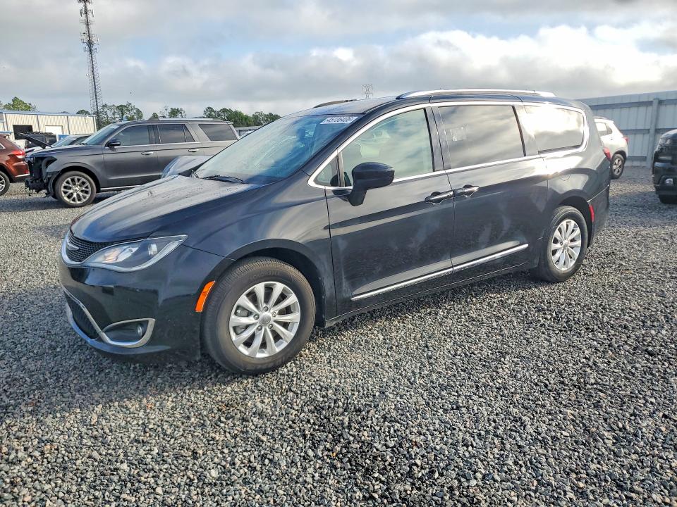 Aukcja sprzedaży 2020 Chrysler Pacifica, vin: 2C4RC1BG6LR124718, numer aukcji: 45736406