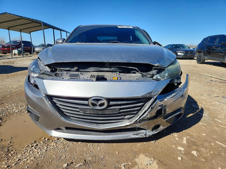 Продажа на аукционе авто 2016 Mazda 3, vin: 3MZBM1K72GM263348, номер лота: 45941686