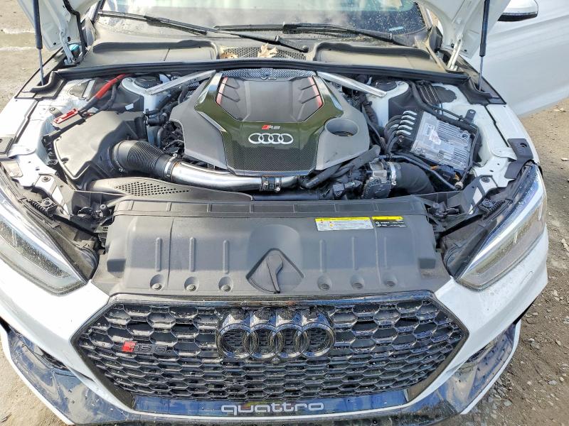 Продаж на аукціоні авто 2018 Audi Rs5, vin: WUAPWAF52JA904078, номер лоту: 45673206