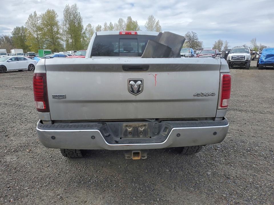 2014 Ram 3500 მანქანა იყიდება აუქციონზე, vin: 3C63R3JL0EG171838, აუქციონის ნომერი: 47651996