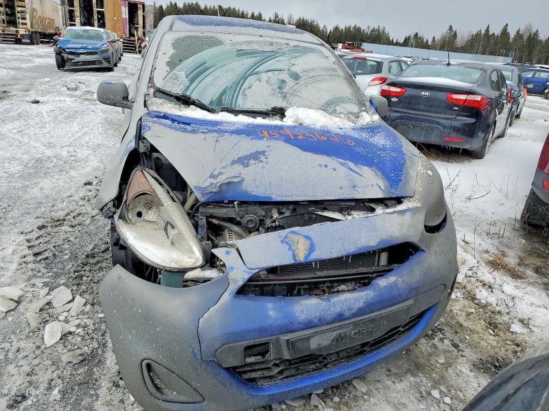 Продаж на аукціоні авто 2015 Niss Micra, vin: 3N1CK3CP9FL270263, номер лоту: 45923636