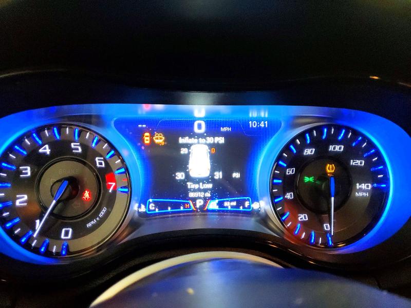 73414695 :رقم المزاد ، 2C3CCAGG2KH593571 vin ، 2019 Chrysler 300 مزاد بيع