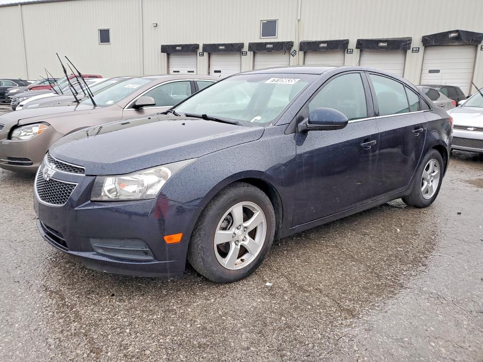 79109835 :رقم المزاد ، 1G1PK5SB2E7289653 vin ، 2014 Chevrolet Cruze مزاد بيع