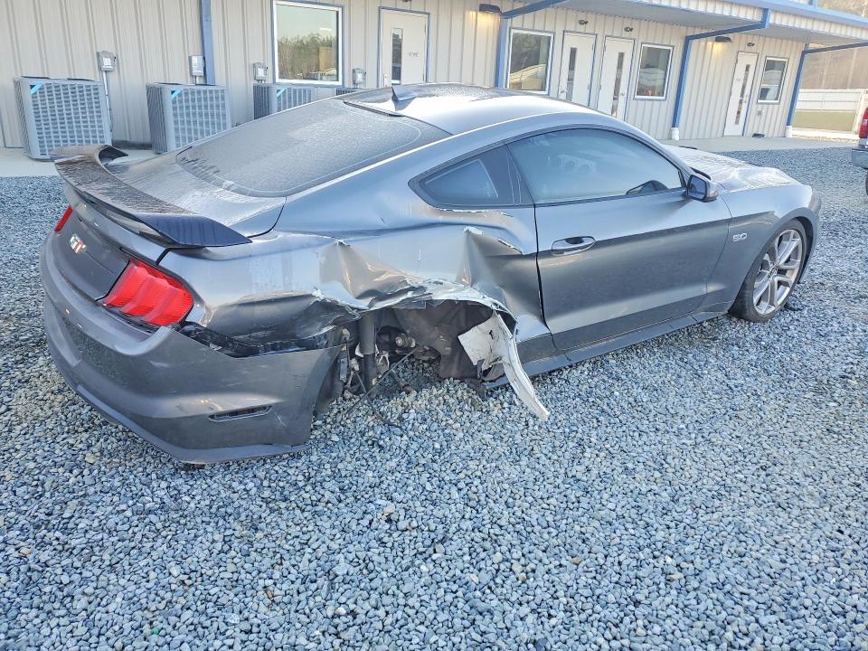 Aukcja sprzedaży 2021 Ford Mustang, vin: 1FA6P8CF5M5158157, numer aukcji: 47022036