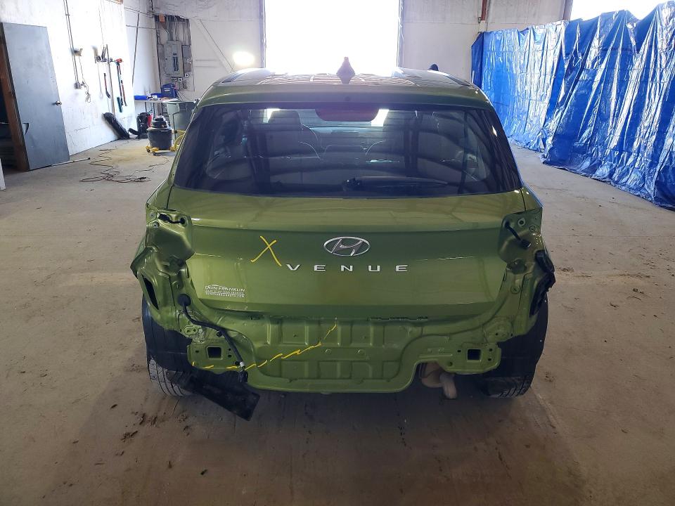 Продаж на аукціоні авто 2021 Hyundai Venue, vin: KMHRB8A3XMU079261, номер лоту: 41892166