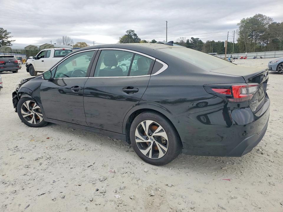 2021 Subaru Legacy მანქანა იყიდება აუქციონზე, vin: 4S3BWAC6XM3015042, აუქციონის ნომერი: 47307366