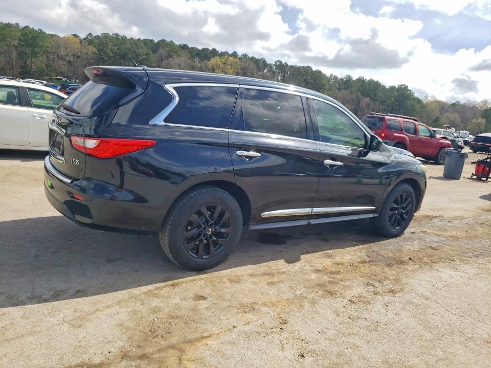 Aukcja sprzedaży 2013 Infiniti Jx35, vin: 5N1AL0MN4DC320889, numer aukcji: 41796436