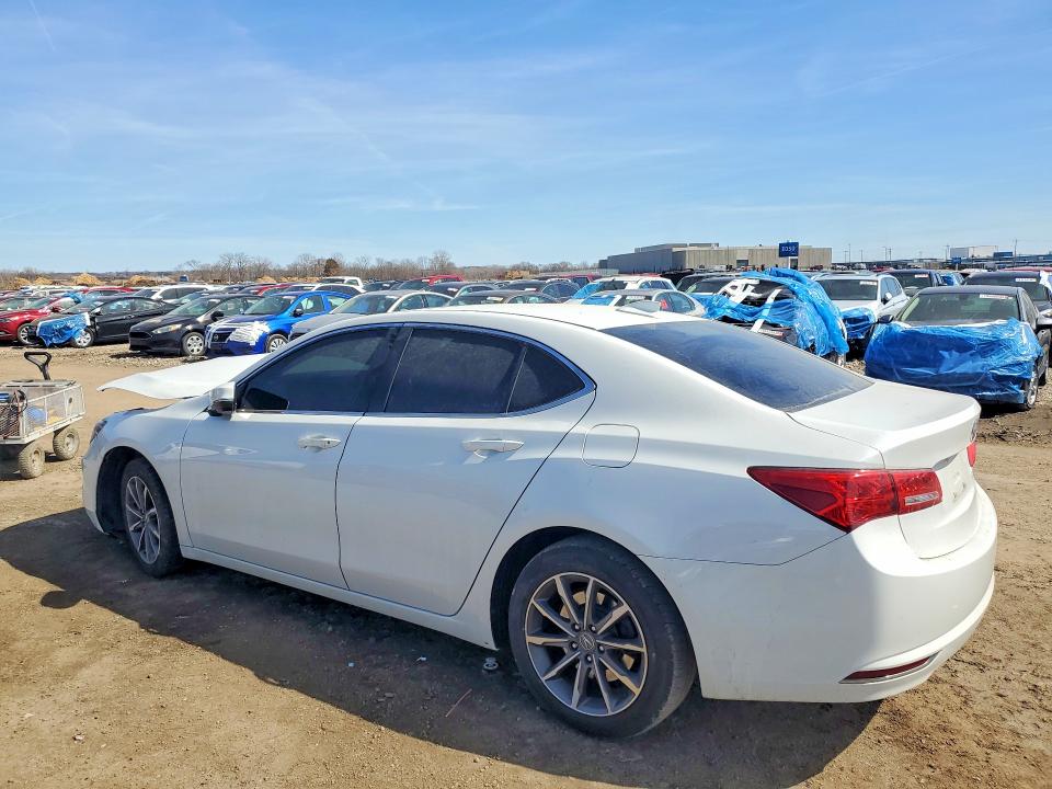 Aukcja sprzedaży 2018 Acura Tlx, vin: 19UUB1F3XJA009756, numer aukcji: 46756206