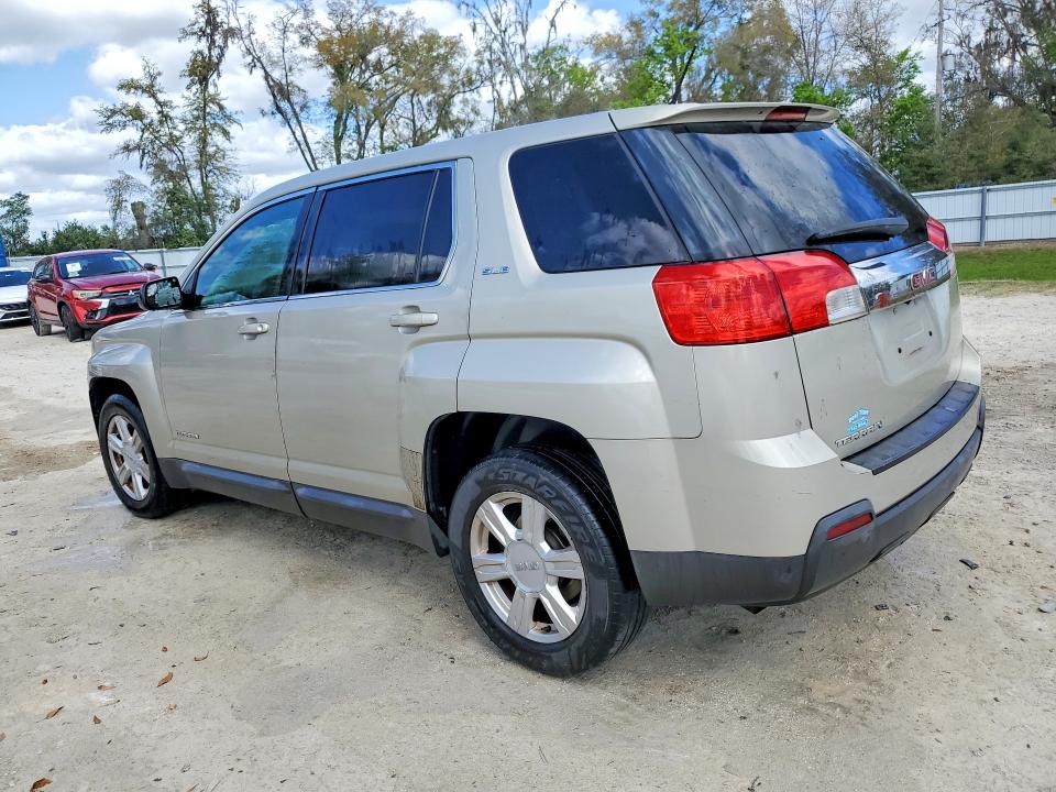 Aukcja sprzedaży 2014 Gmc Terrain, vin: 2GKALMEK3E6290461, numer aukcji: 45638146
