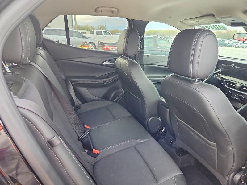 Продаж на аукціоні авто 2025 Buick Encore Gx, vin: KL4AMBSP8SB015457, номер лоту: 47263866