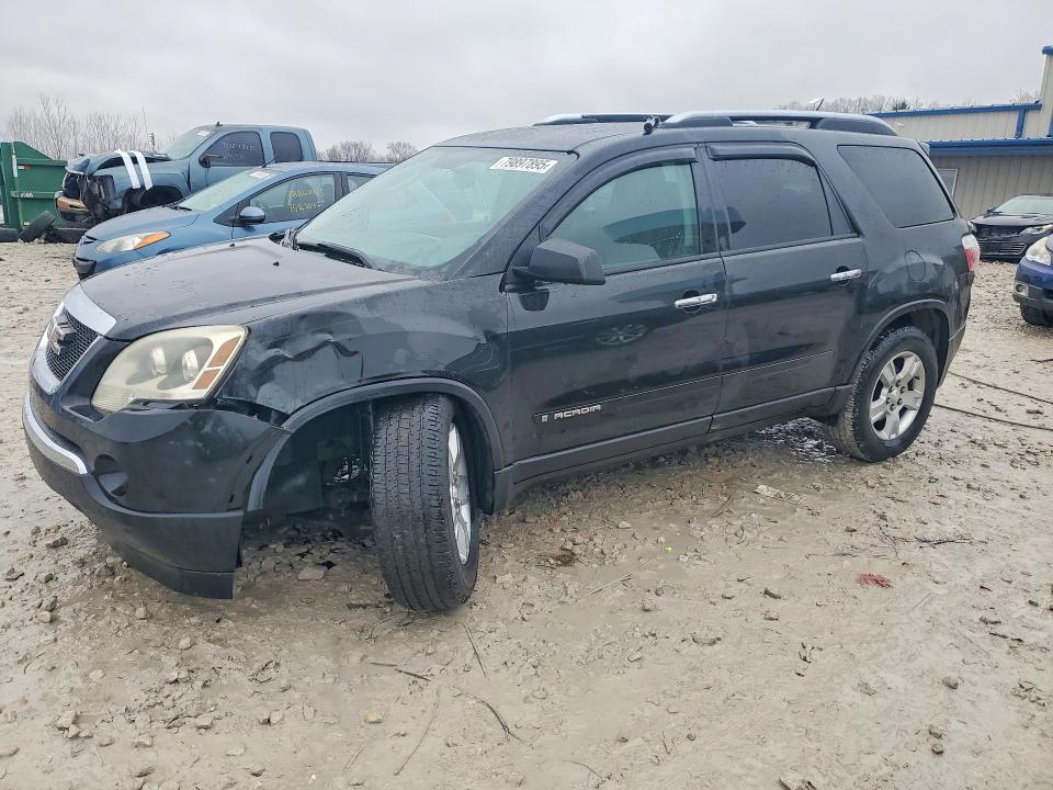 Aukcja sprzedaży 2008 Gmc Acadia, vin: 1GKER13738J191210, numer aukcji: 79897895
