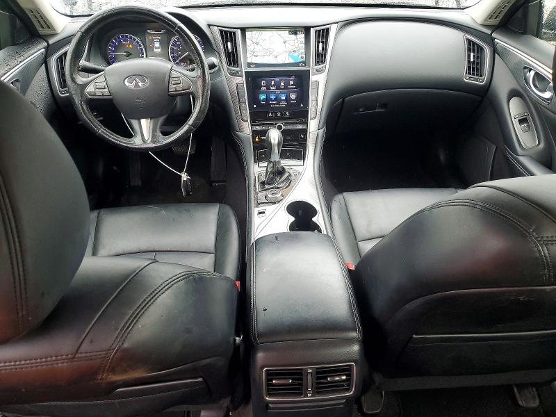 Aukcja sprzedaży 2014 Infiniti Q50, vin: JN1BV7AR3EM698378, numer aukcji: 78703275