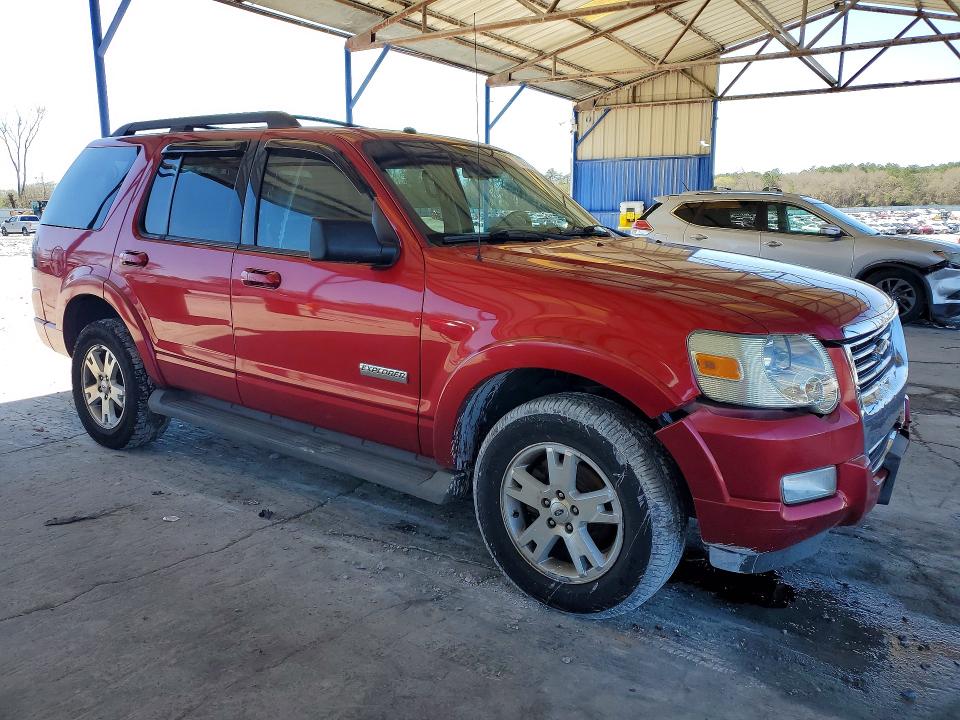 45985156 :رقم المزاد ، 1FMEU63E78UA68140 vin ، 2008 Ford Explorer مزاد بيع