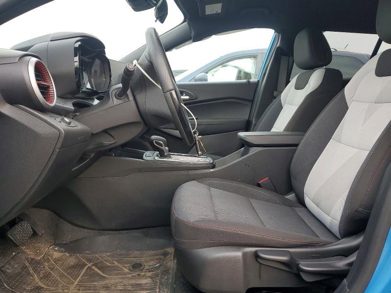 Aukcja sprzedaży 2025 Chevrolet Trax, vin: KL77LGEP1SC158818, numer aukcji: 47344326