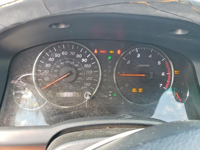 2004 Lexus Gx 470 მანქანა იყიდება აუქციონზე, vin: JTJBT20X440052355, აუქციონის ნომერი: 78371865