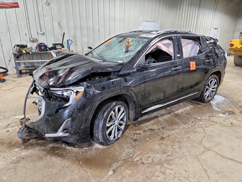 Продажа на аукционе авто 2020 Gmc Terrain, vin: 3GKALXEX5LL300509, номер лота: 79972055