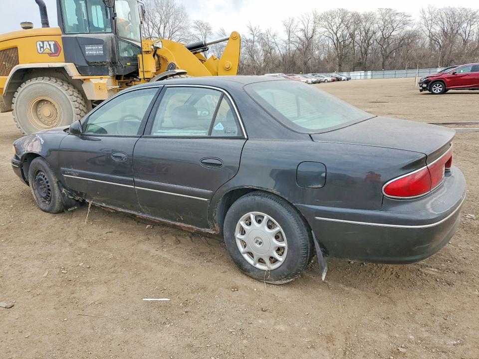 Aukcja sprzedaży 2001 Buick Century, vin: 2G4WS52JX11290093, numer aukcji: 47736536