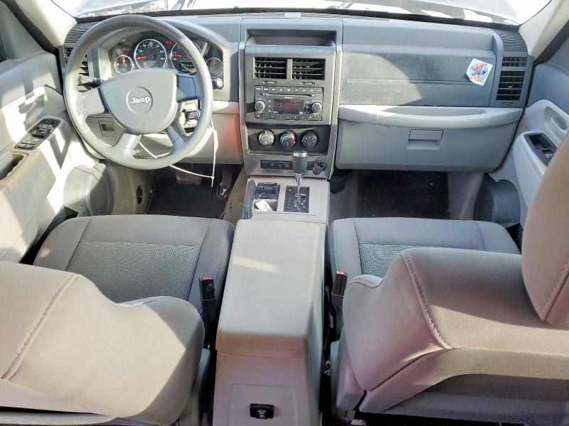 2008 Jeep Liberty მანქანა იყიდება აუქციონზე, vin: 1J8GN28K48W191943, აუქციონის ნომერი: 46364726