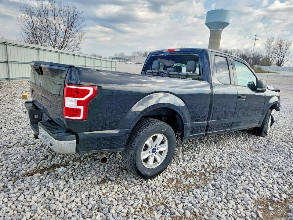 Aukcja sprzedaży 2020 Ford F150, vin: 1FTEX1CB1LFA73447, numer aukcji: 47769596